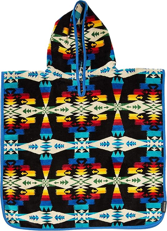 pendleton hooded towel