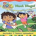 Dora the Explorer - Meet Diego