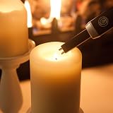 Martian Made USB Rechargeable Electric Arc Lighter Martian Fire Black view 5
