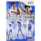 Dance Dance Revolution WII (Renewed)