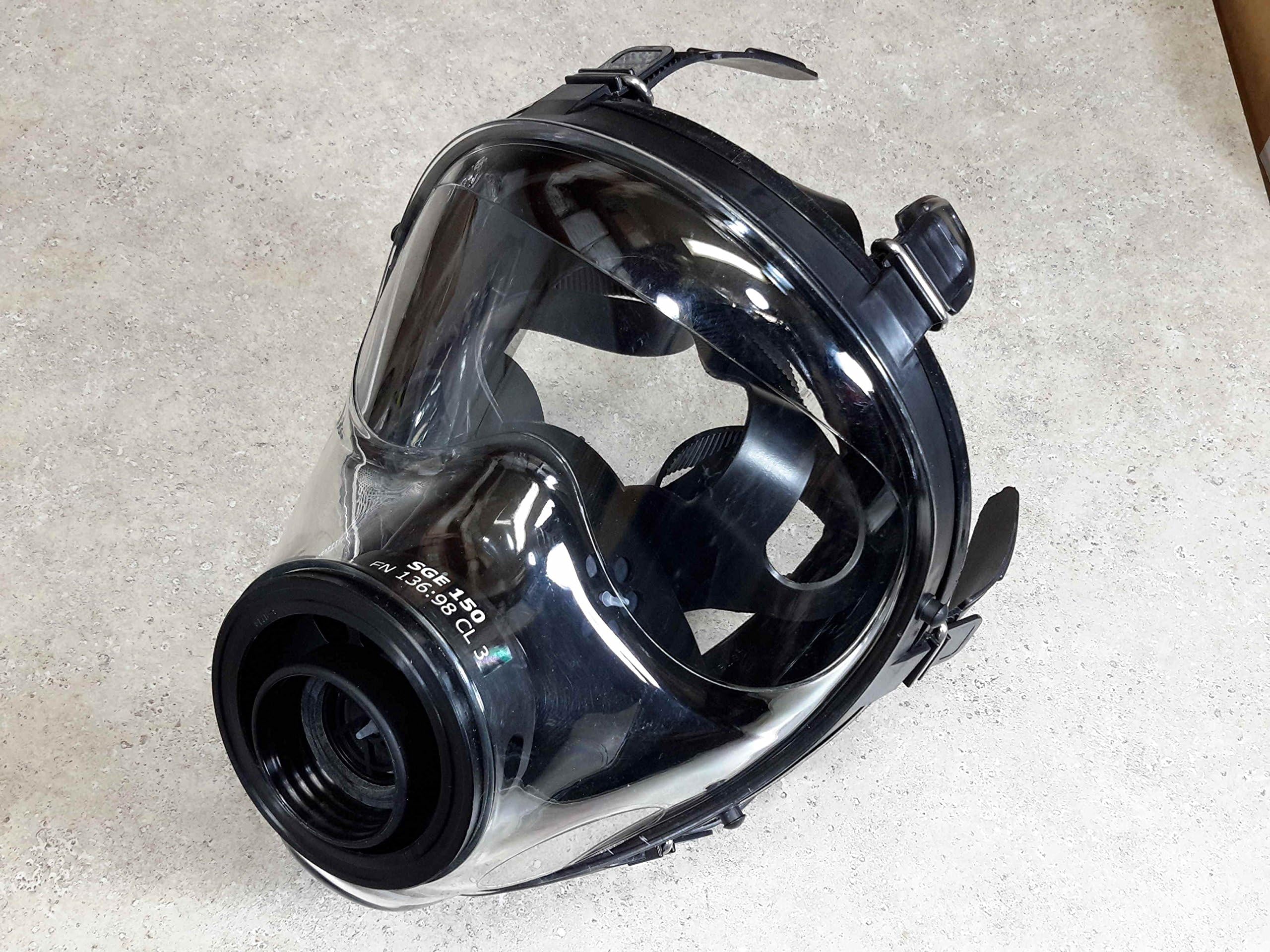 Mestel Full Face Respirator Made in 2018