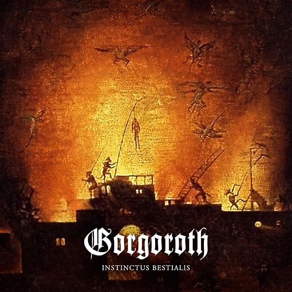 Gorgoroth - Destroyer - Amazon.com Music