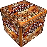 La Mere Poulard - Palets Butter Cookies From France, Gift tin 17.5 oz