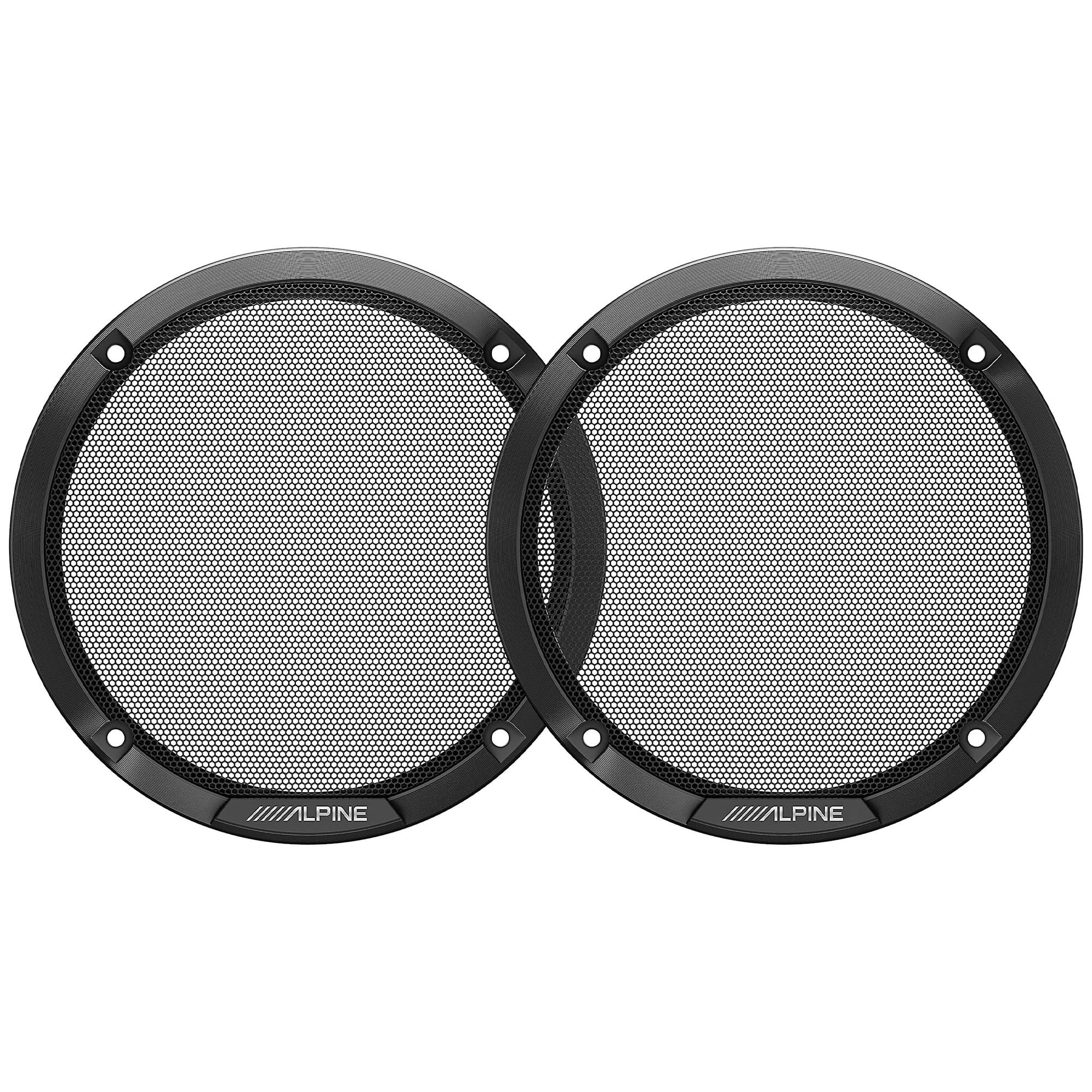 Alpine HDZ-653 Status Hi-Res Series 6-1/2