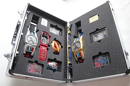 Amazon ケースのみ商品 Csmデンオウベルト ケータロス Newデンオウベルト 収納ケース Box ベルト なりきりアイテム おもちゃ