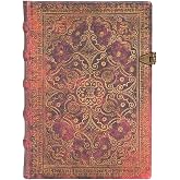 Carmine Midi Lined Hardcover Journal, 240pg, 120GSM by Paperblanks (Equinoxe)