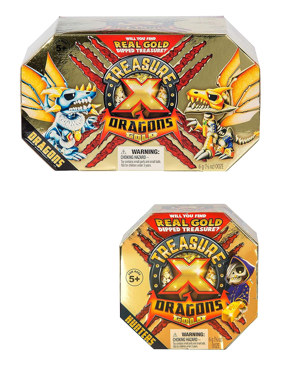 treasure x dragons gold hunters