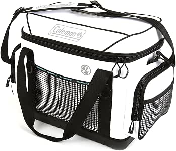 coleman 36 hour 42 can marine cooler