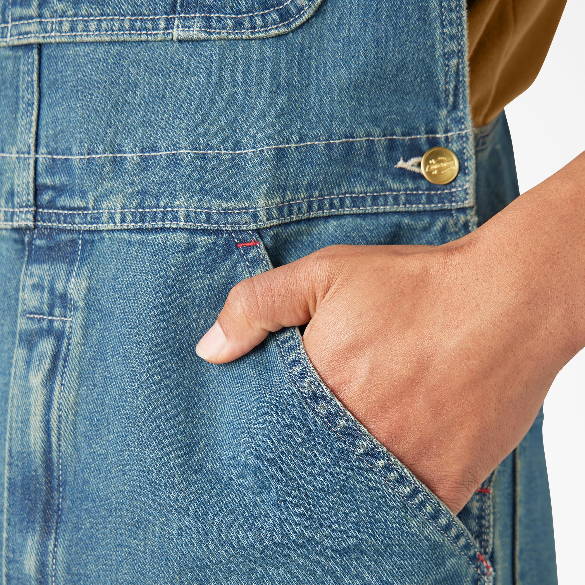 Dickies Men's Bib Overall