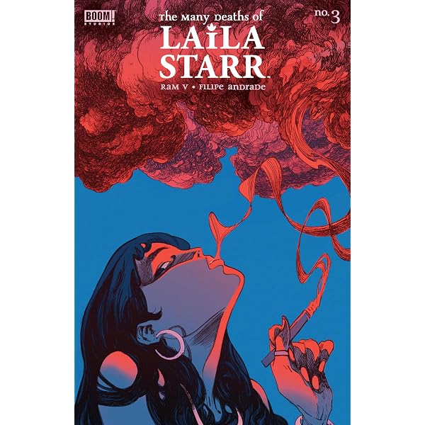 The Many Deaths of Laila Starr #1 (English Edition) - eBooks em