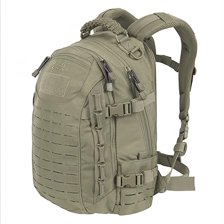 Direct Action Dragon Egg MkII Backpack- Cordura - Adaptive Green