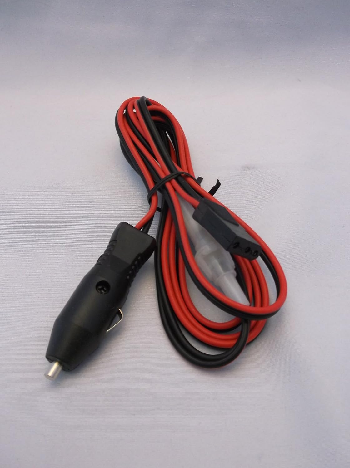 Car Cigarette Lighter Adapter To 3 Pin Plug Adapter View