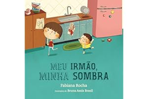Meu irmão, minha sombra (Portuguese Edition)