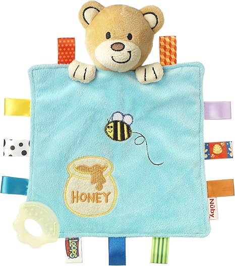 teething comforter