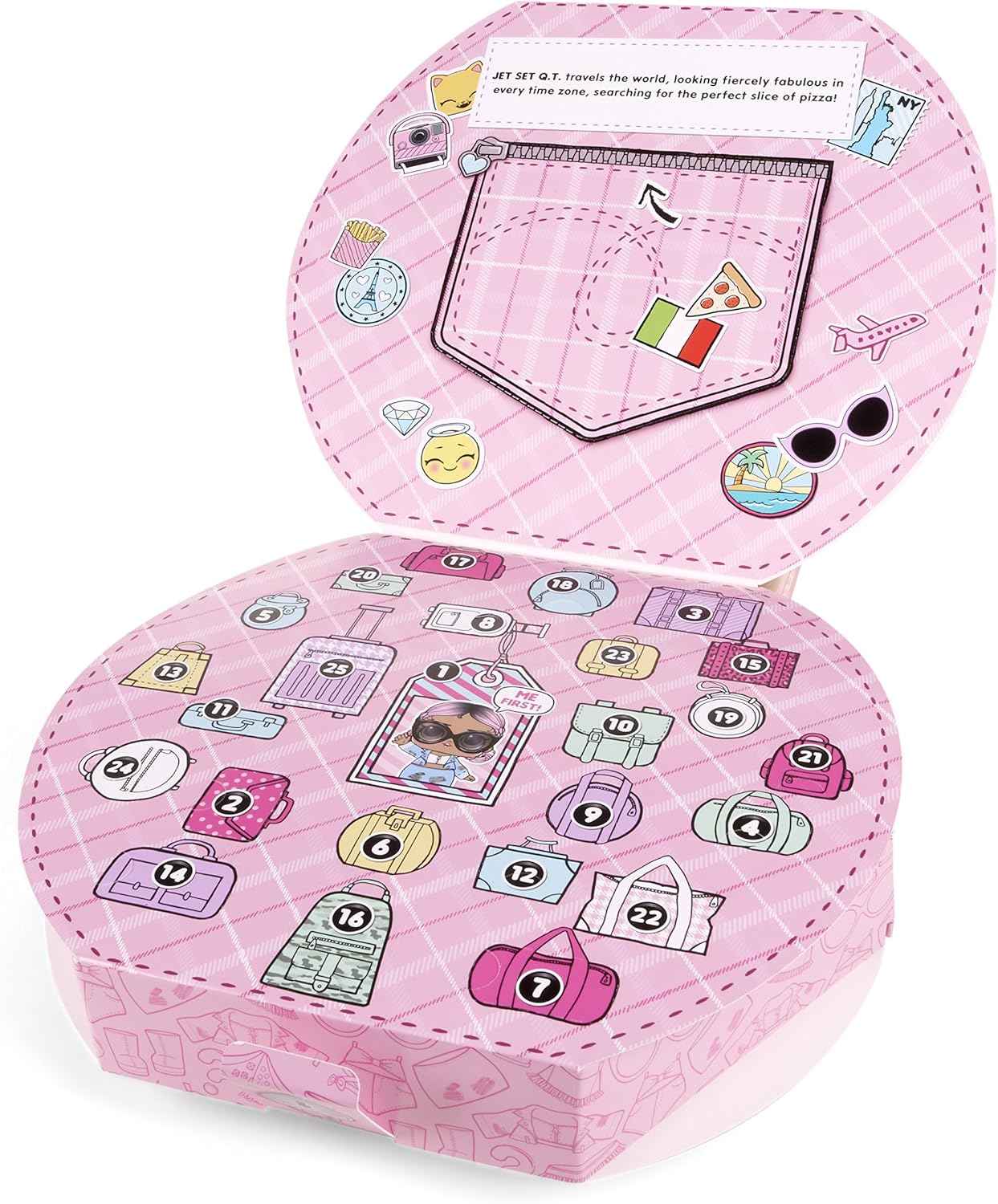 lol toy advent calendar