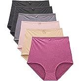Barbra Lingerie Women's High-Waist Light Tummy Control Girdle Panties