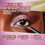Rimmel Wonder'Last Shadow Stick 004 Soft Bubbles - One Swipe Eye Shadow view 6