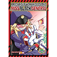 Precarious Woman Executive Miss Black General Vol. 5 book cover