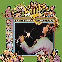 欧2discs LP Kinks Everybodys In Show-Biz 88875193561 RCA Victor, Legacy, Sony Music /00660 The Kinks - Everybody's in Show-Biz (Legacy Edition