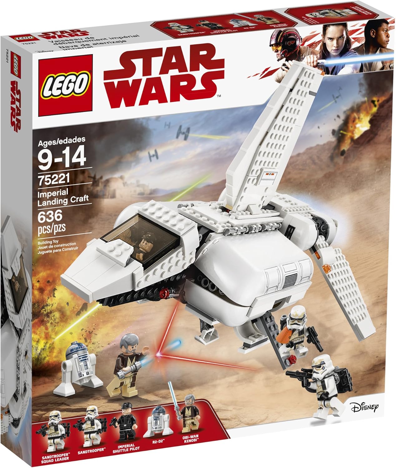 lego 75221 amazon