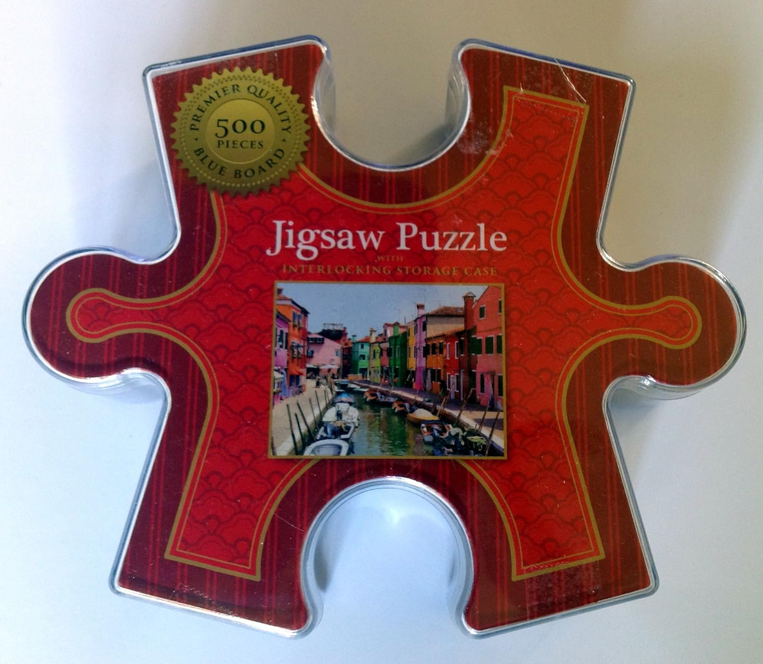 the works jigsaw