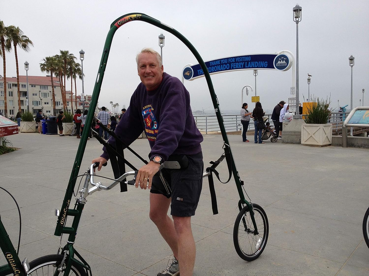 glidecycle amazon