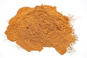 Slofoodgroup Saigon Cinnamon Powder, Whole Ground Cinnamon from Vietnam (1 Ounce)