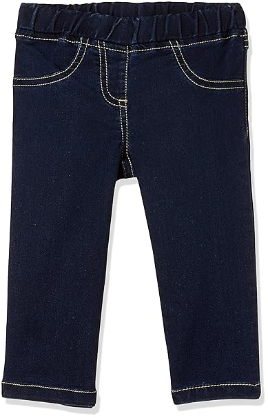 Baby Girls Skinny Fit Jeans