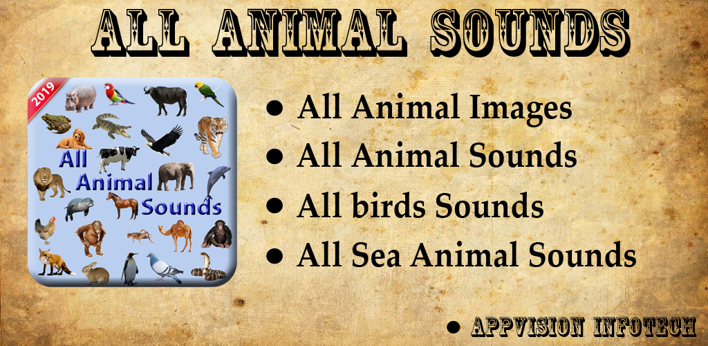 Amazon Com All Animal Sounde Apps Games
