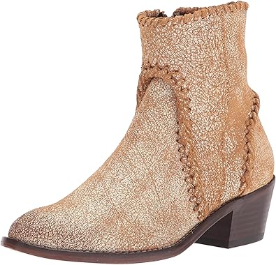 volatile snakeskin booties