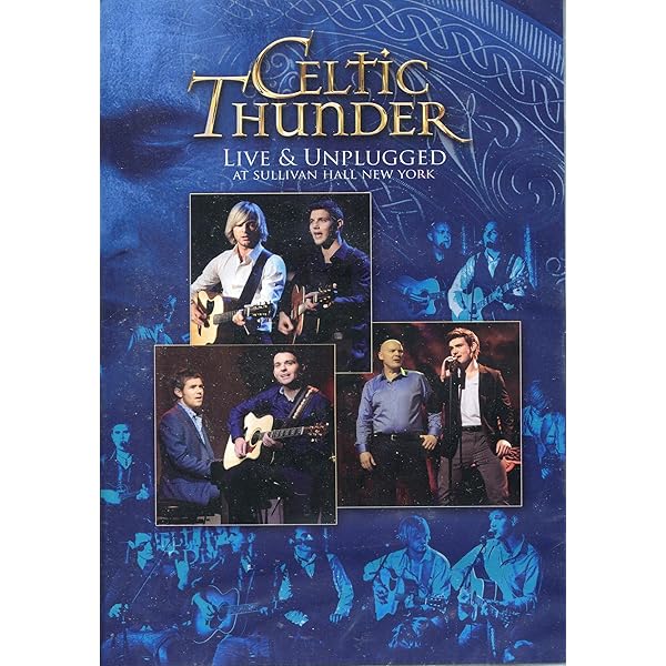 Amazon.com: New Voyage : Celtic Thunder: Movies & TV