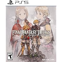 Amazon.com: STRANGER OF PARADISE FINAL FANTASY ORIGIN (PS5