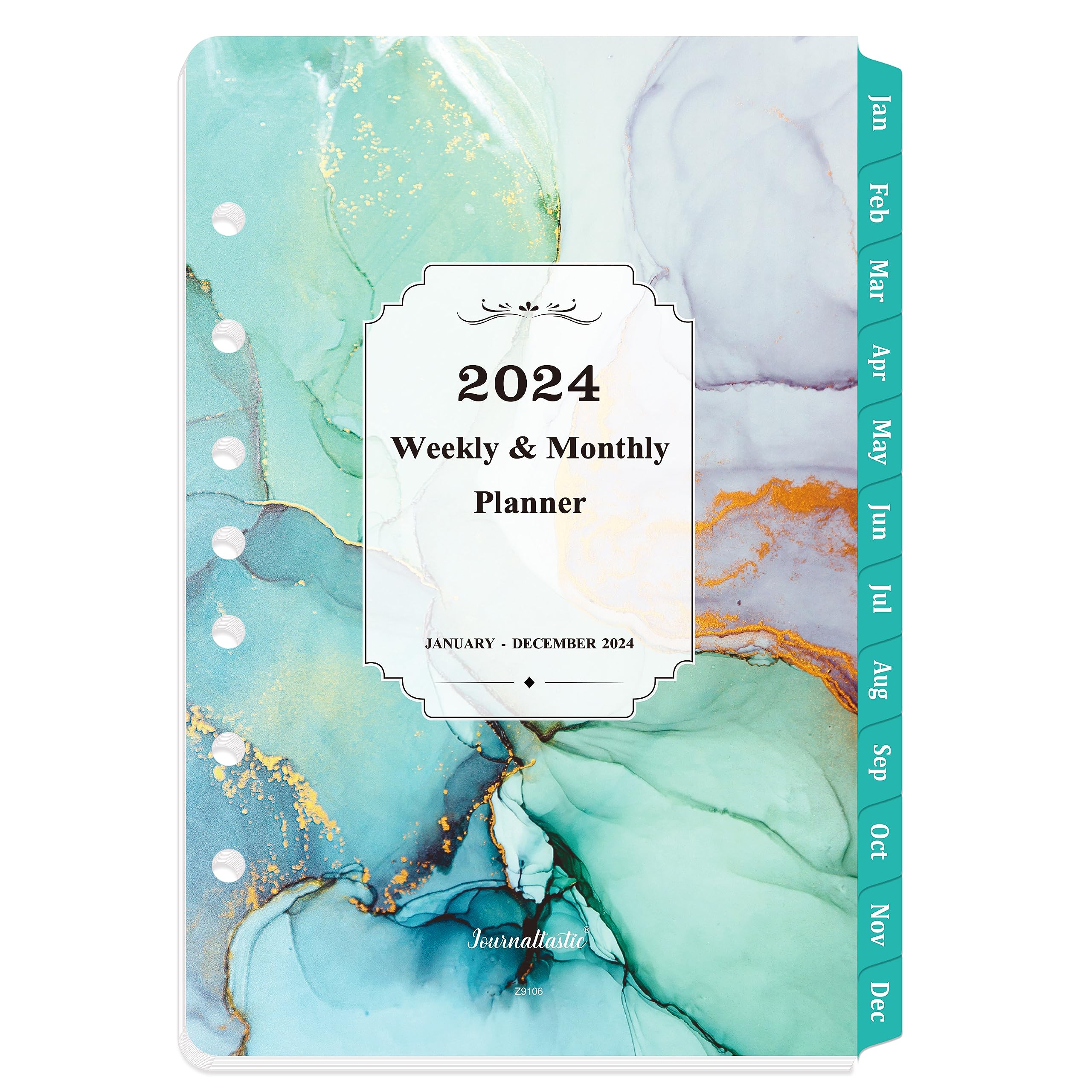 Customizable Michaels Planner Inserts