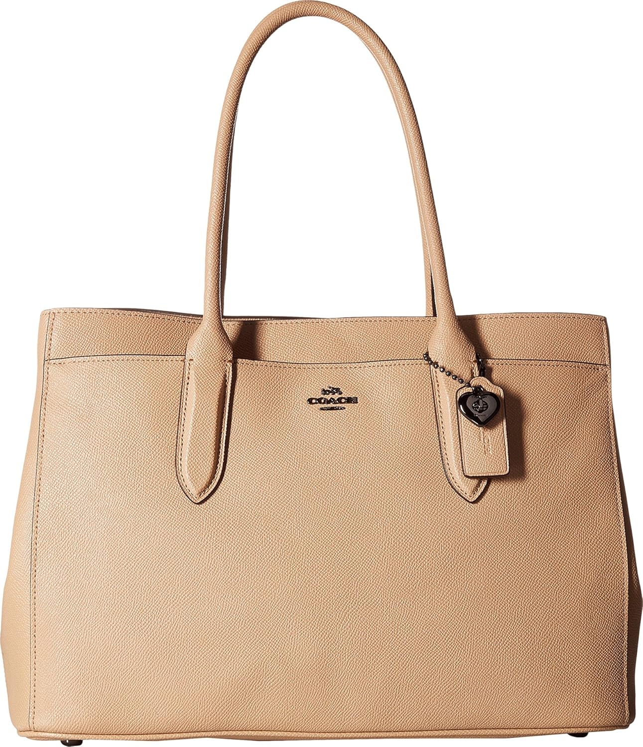 coach bailey carryall