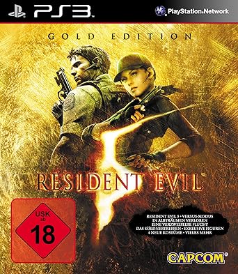 Resident Evil 5 - Gold Edition