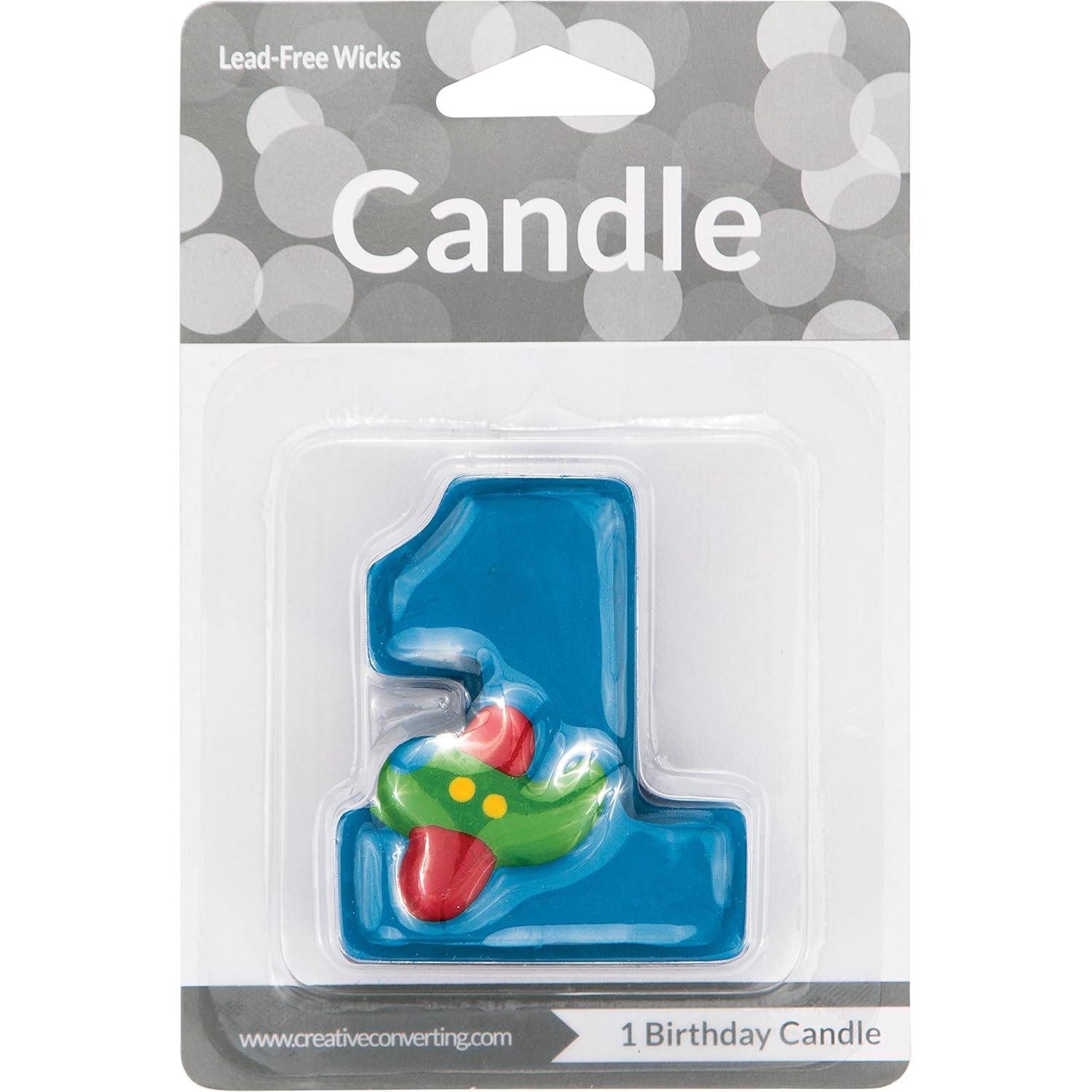Anniversaire Enfant 1 An Bougie Fun 1 An Anniversaire Garcon Decorations Et Accessoires De Fetes Accessoires De Decoration De Gateau Napravi Rs