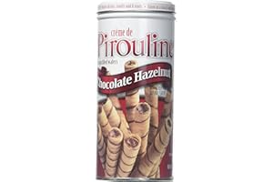 DeBeukelaer Creme de Pirouline Chocolate Hazelnut - 3.25 oz