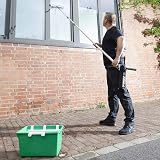 Unger FR100 Window Cleaning Liquid Soap 1 Litre 1:100 Mixing Ratio view 7