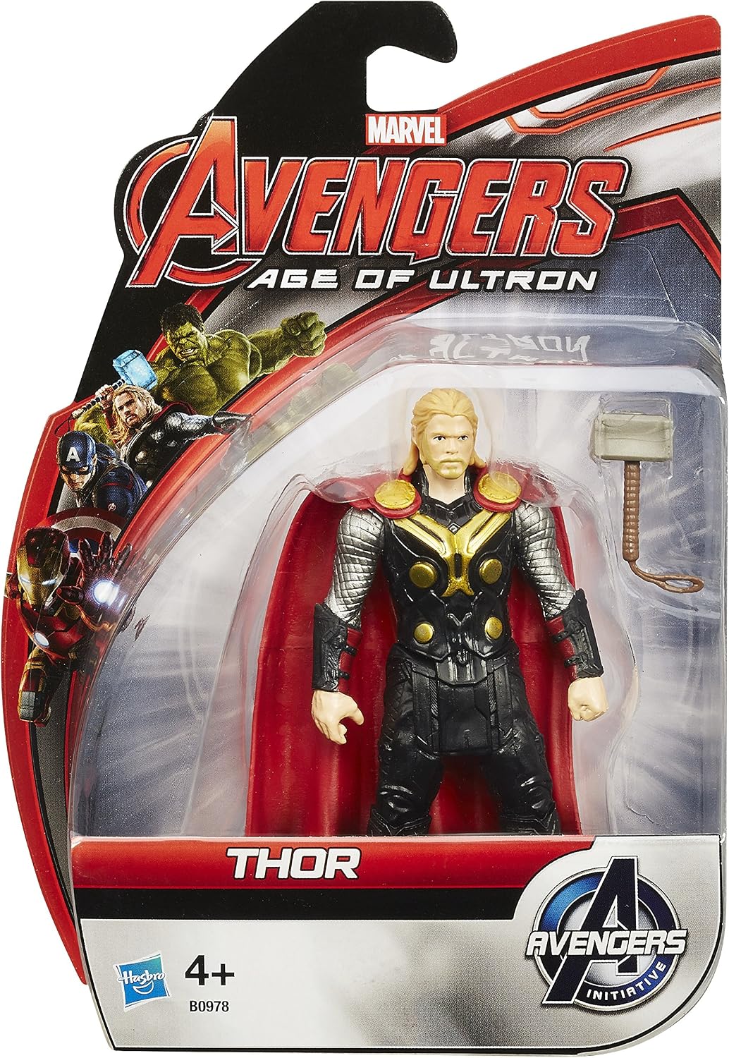 Hasbro B0437EU4 Avengers 3.75 Inch All-Star Figure, Assorted - Image 3