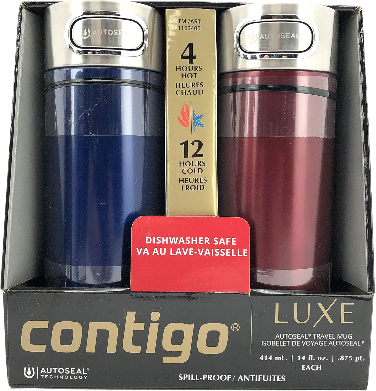 contigo spill proof costco