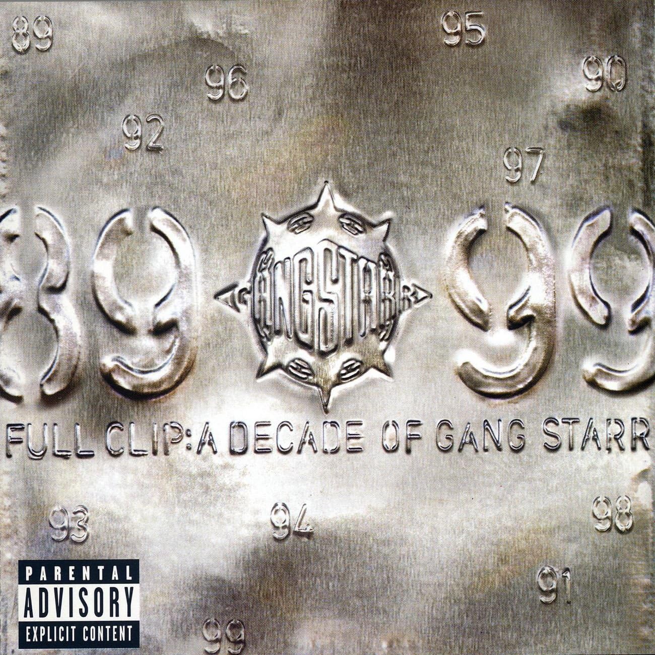 Full Clip: A Decade Of Gang Starr
explicit_lyrics