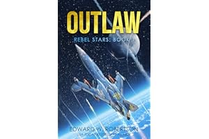 Outlaw (Rebel Stars Book 1)