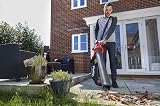 Flymo PowerVac 3000V Electric Garden Blower & Vacuum 3000W 3 in 1 view 5