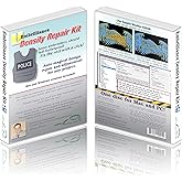 Embrilliance Density Repair Kit Pro Embroidery Software for Mac & PC