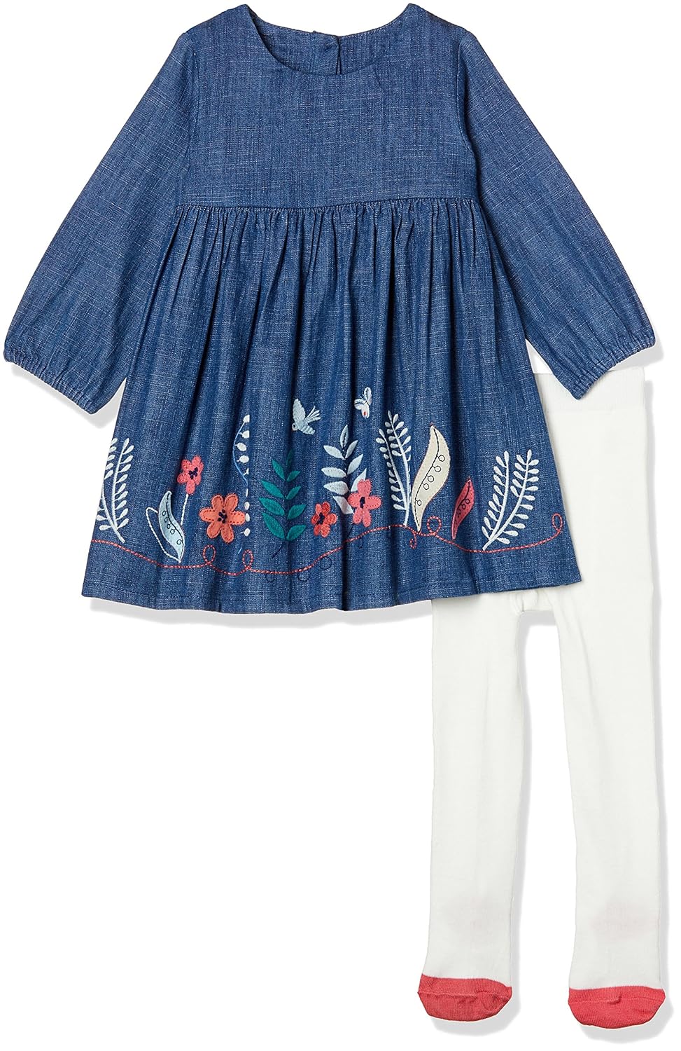 marks and spencer baby girls clothes