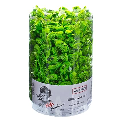 Küfa Euka-Menthol Bonbons