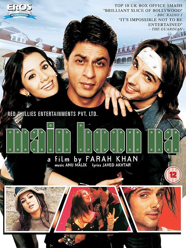 Amazon.co.uk Watch Main Hoon Naa Prime Video Amazon.co.uk Watch Main Hoon Naa Prime Video
