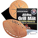 Amazon.com : eDealMax Guantes Barbacoa resistente al calor Asar a la ...