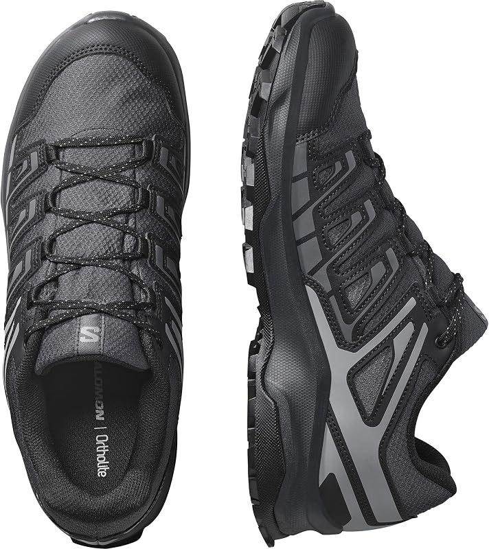EXTEGRA Gore-Tex Impermeables Zapatillas de Senderismo para Hombre