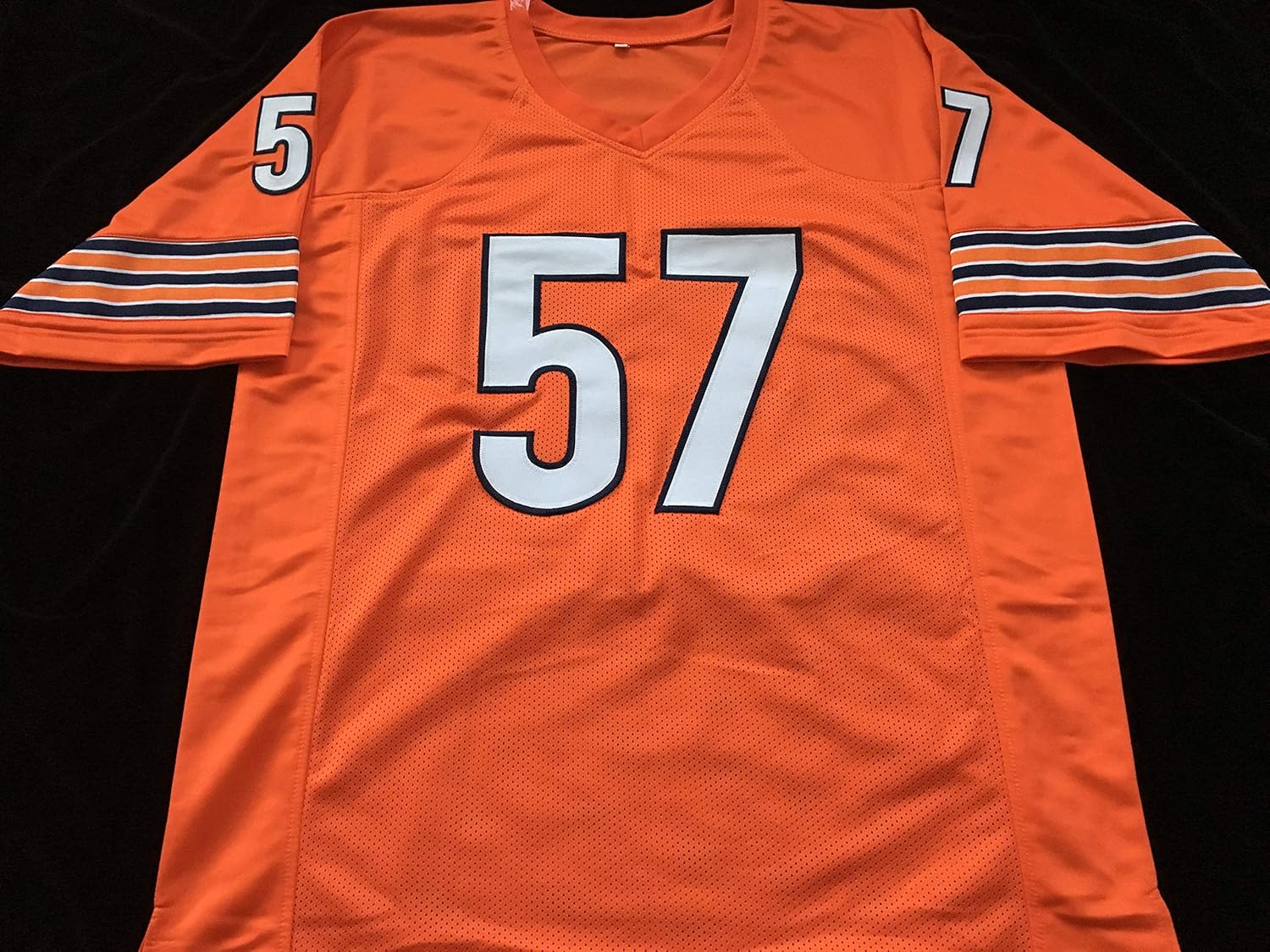 bears orange jersey